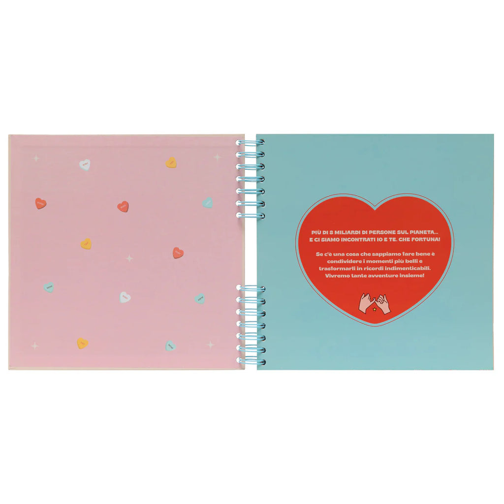 Album di foto gratta e vinci - Ogni momento vicino a te è il più bello che c'è