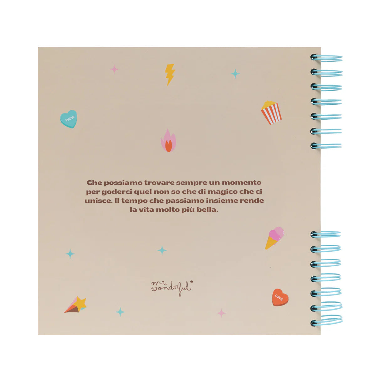 Album di foto gratta e vinci - Ogni momento vicino a te è il più bello che c'è