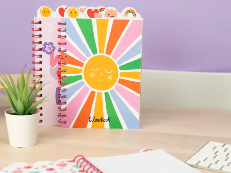 Notebook Good Vibes A5