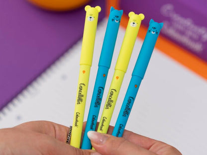 Cancellotta Inchiostro ARANCIONE