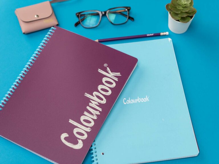 Quaderno A6 con spirale Soft – QUADRETTI