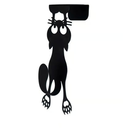 Appendino Porta Balvi - Gatto Curioso