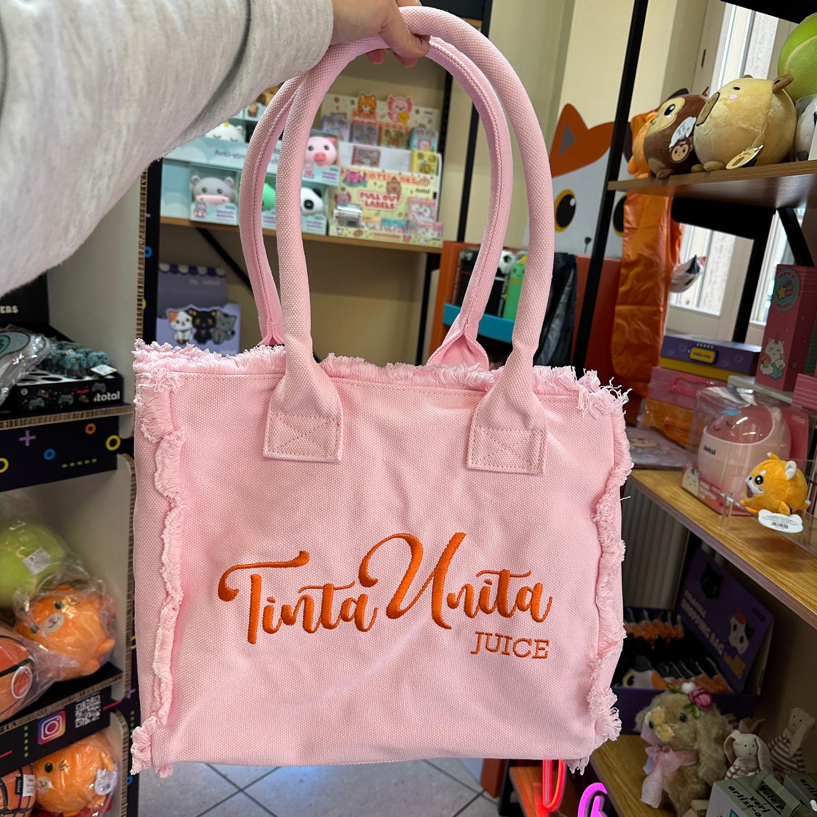 Shopping Bag Profumata – Tinta Unita