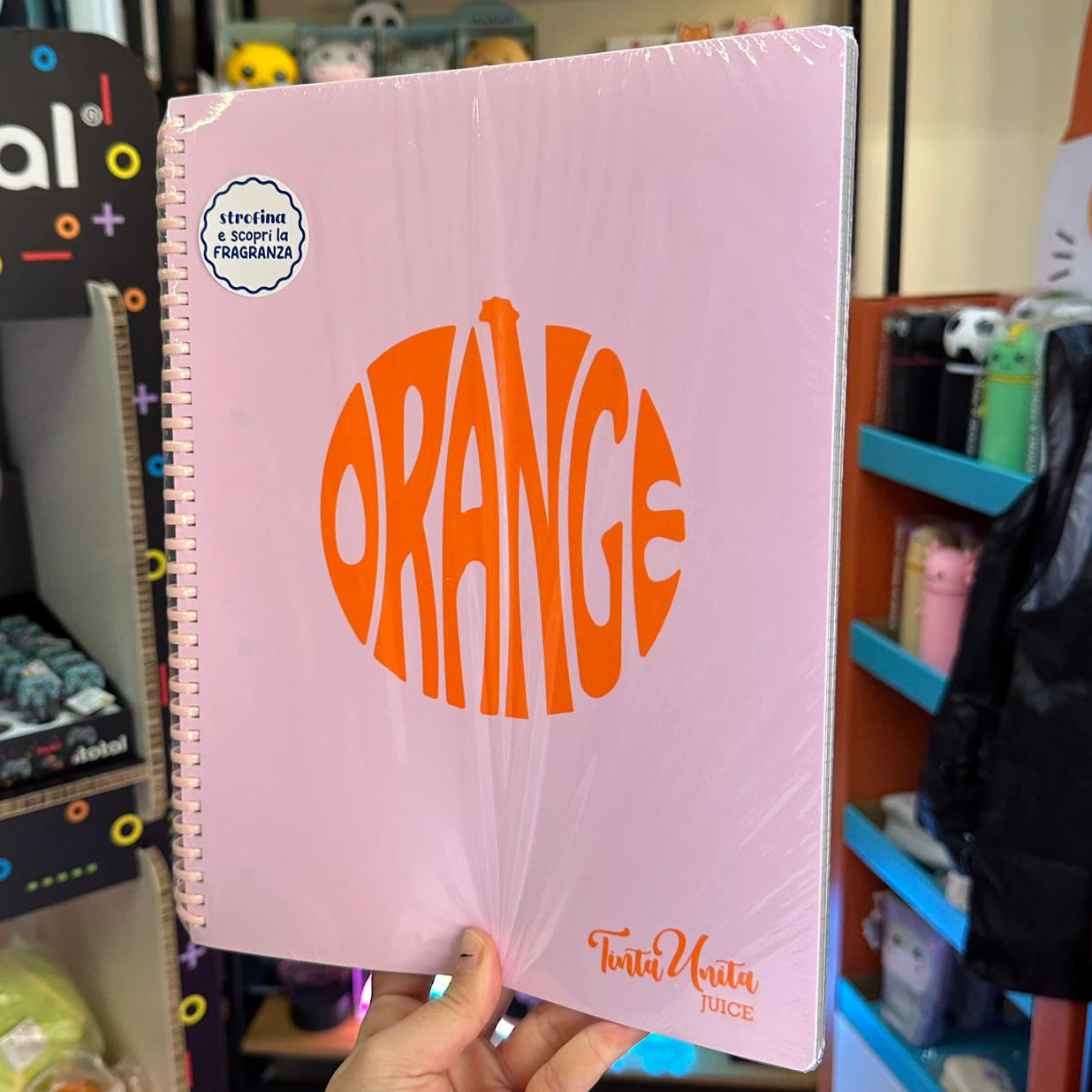 Maxi Spiralati Profumati – QUADRETTI 5MM