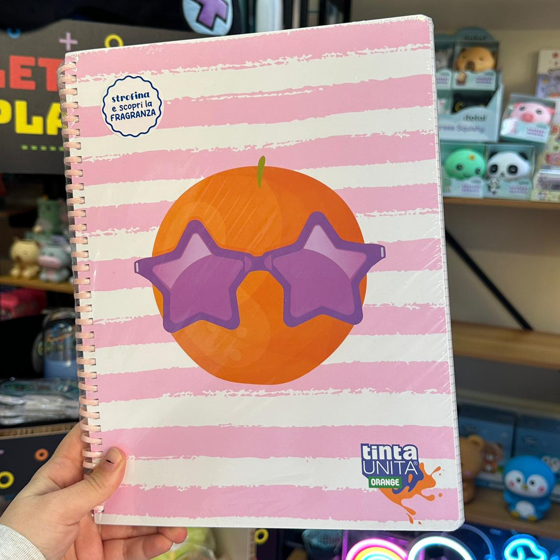 Maxi Spiralati Profumati – QUADRETTI 5MM