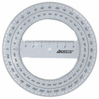 Goniometro 360° Architetto