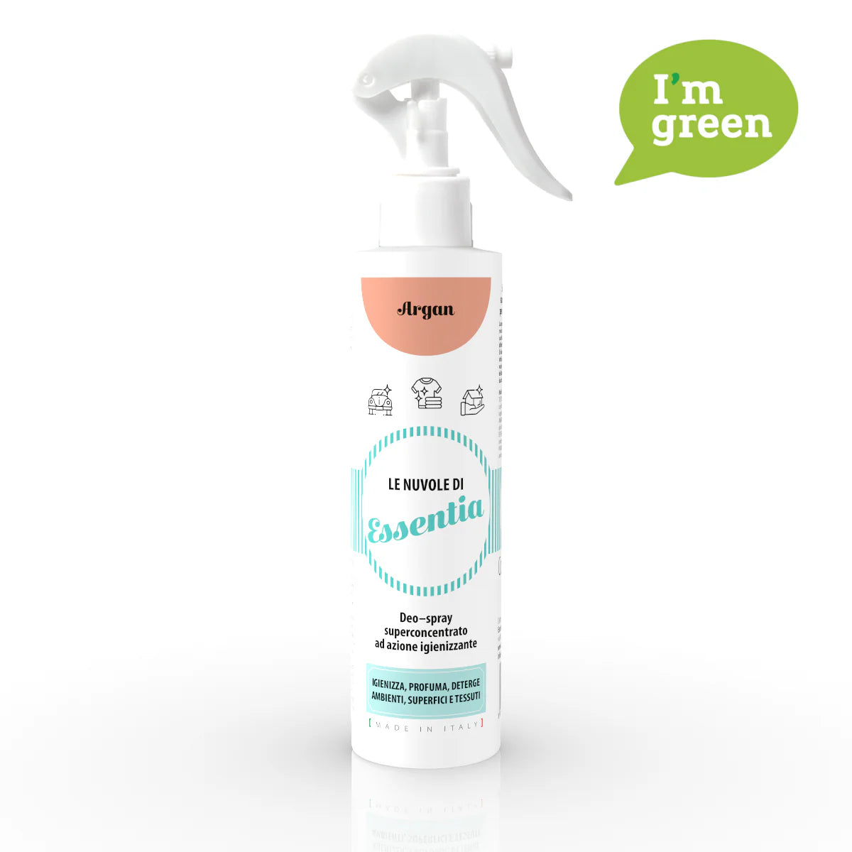 Spray per Tessuti Le Nuvole 250ML