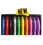 Cofanetto Penne Gel I'M TINTA UNITA