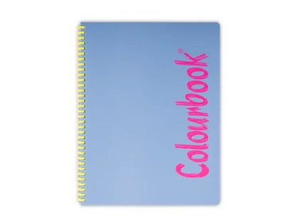 Quaderno A5 con spirale Soft – QUADRETTI