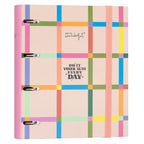 Raccoglitore ad Anelli A4 Mr. Wonderful – Do It Your Way Every Day ✨