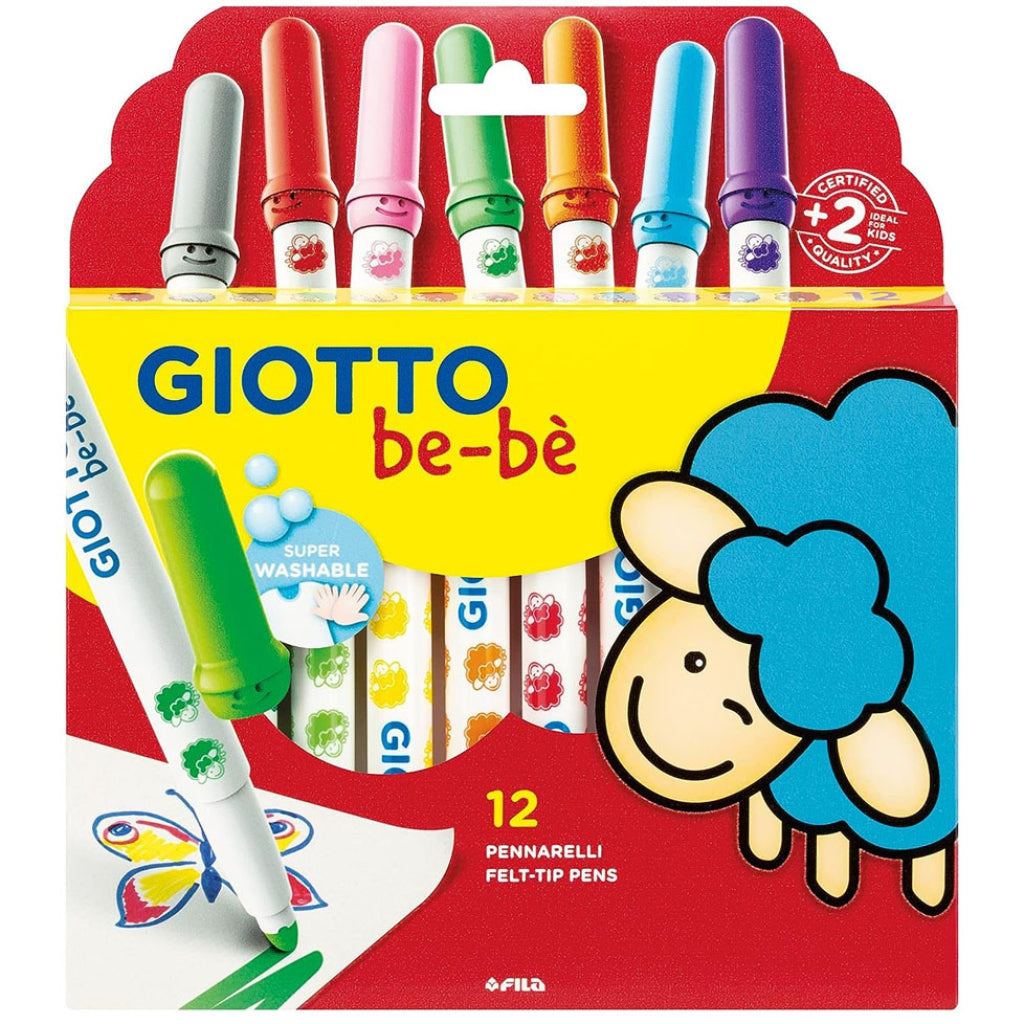 Giotto Be-Bè 12pz