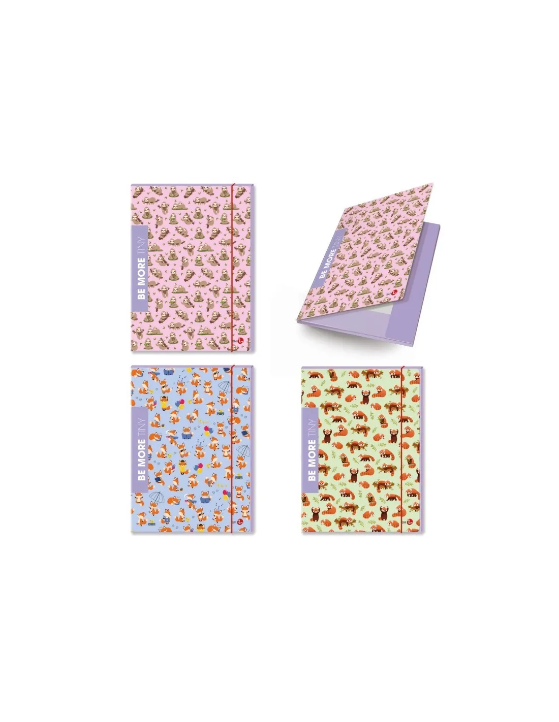 Cartellina 3 Lembi BM Tiny