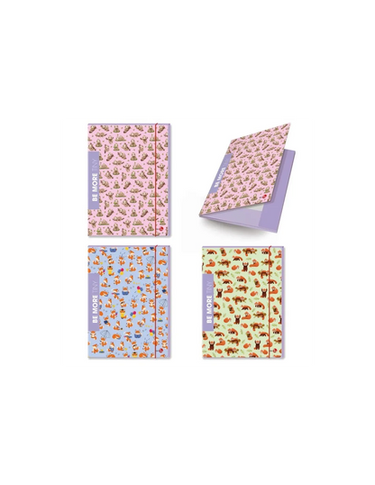 Cartellina 3 Lembi BM Tiny