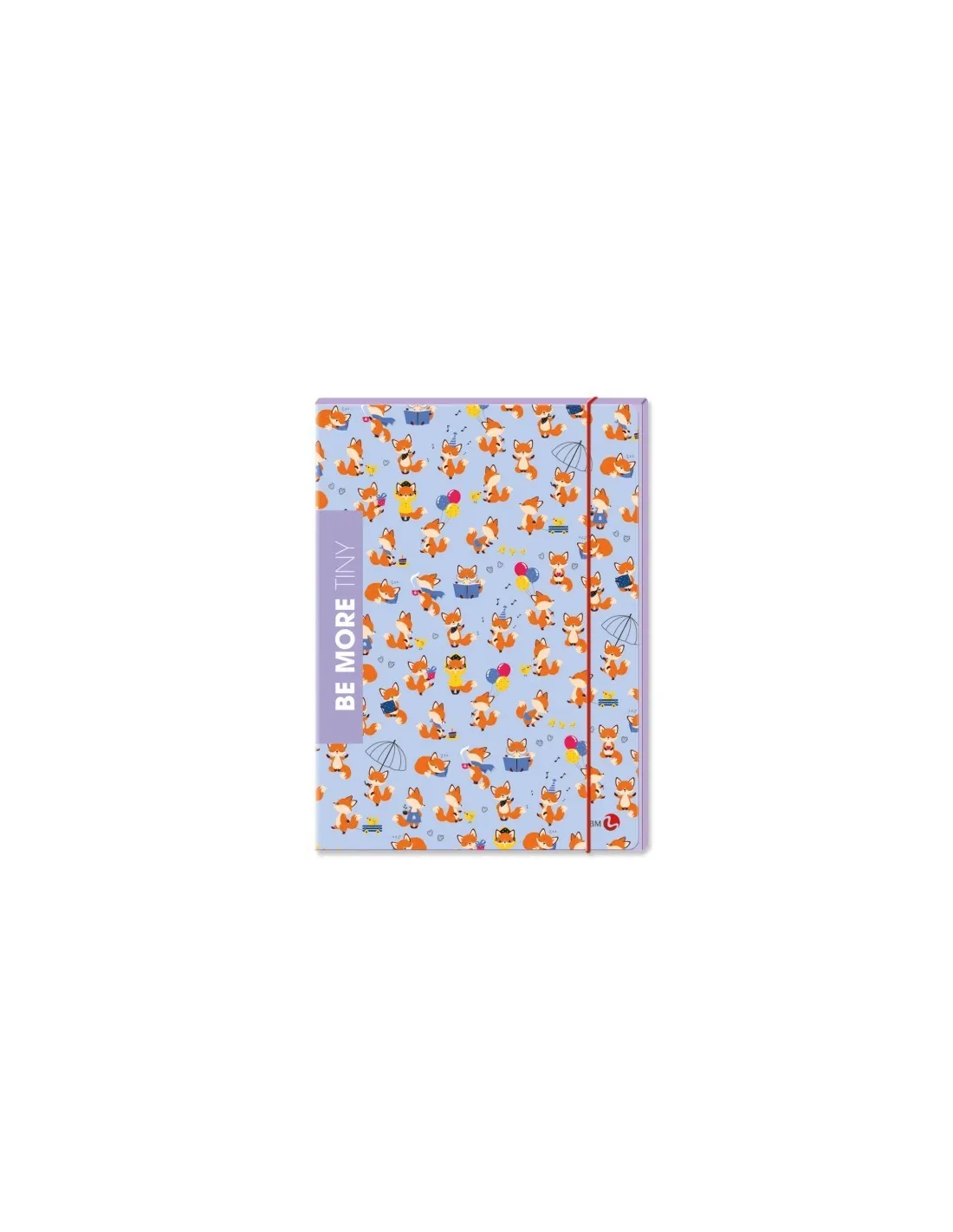Cartellina 3 Lembi BM Tiny