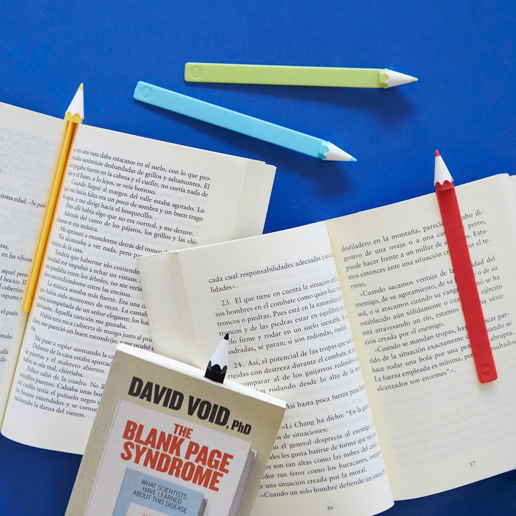 Segnalibro a Forma di Matita