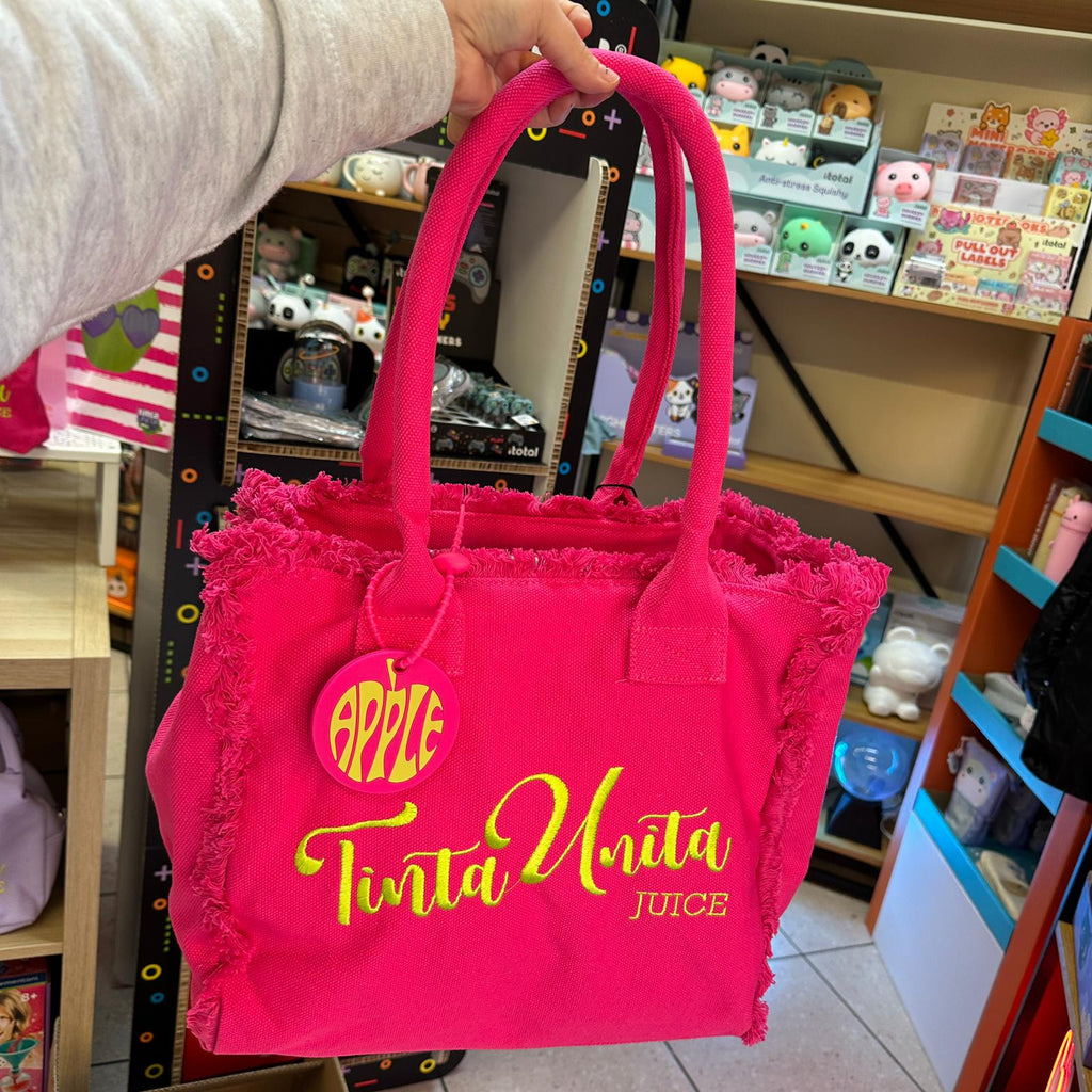 Shopping Bag Profumata – Tinta Unita