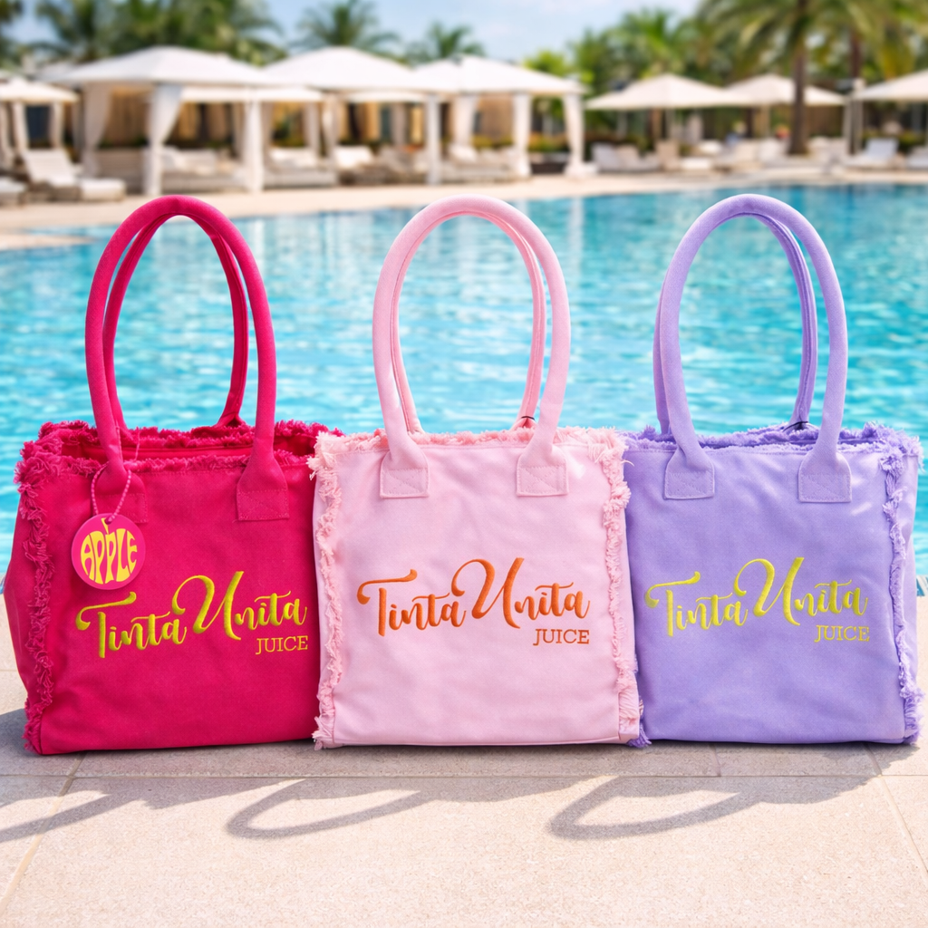 Shopping Bag Profumata – Tinta Unita