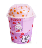 Calzini Bubble Tea Tinta Unita Zoo