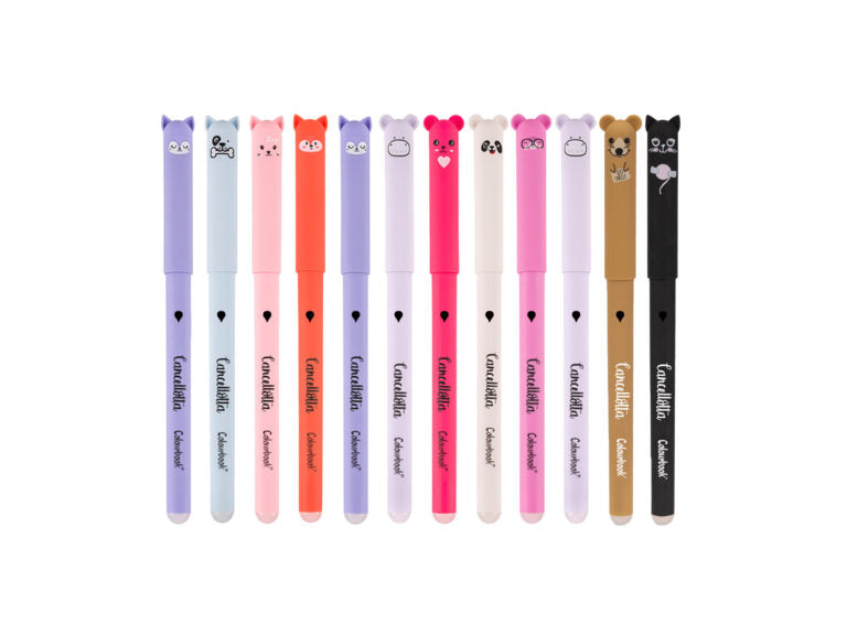 Penna cancellabile Cancellotta Inchiostro VERDE