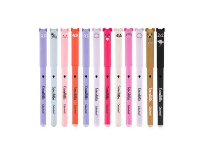 Penna cancellabile Cancellotta Inchiostro VERDE