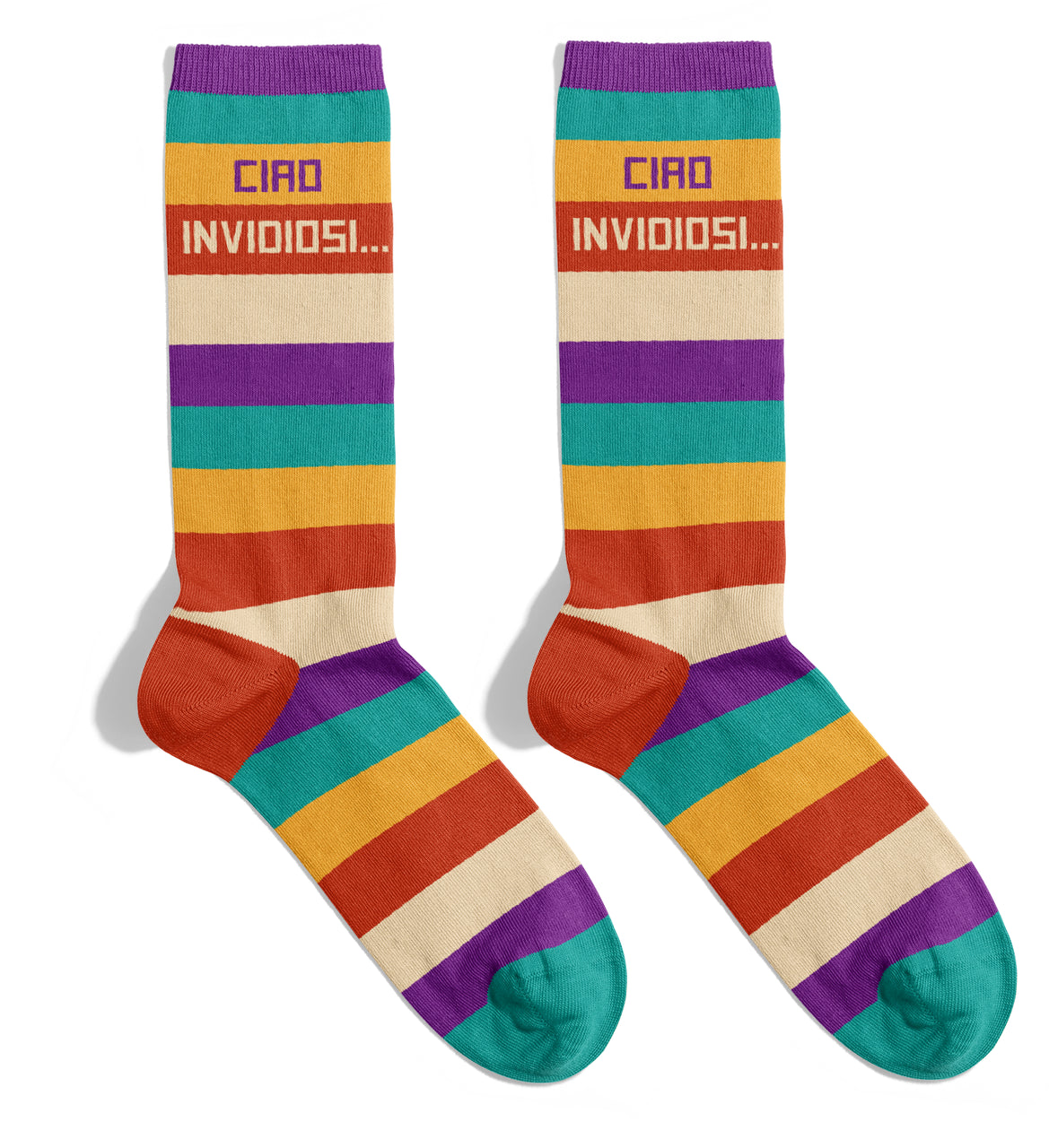 Calzino Ciao Invidiosi