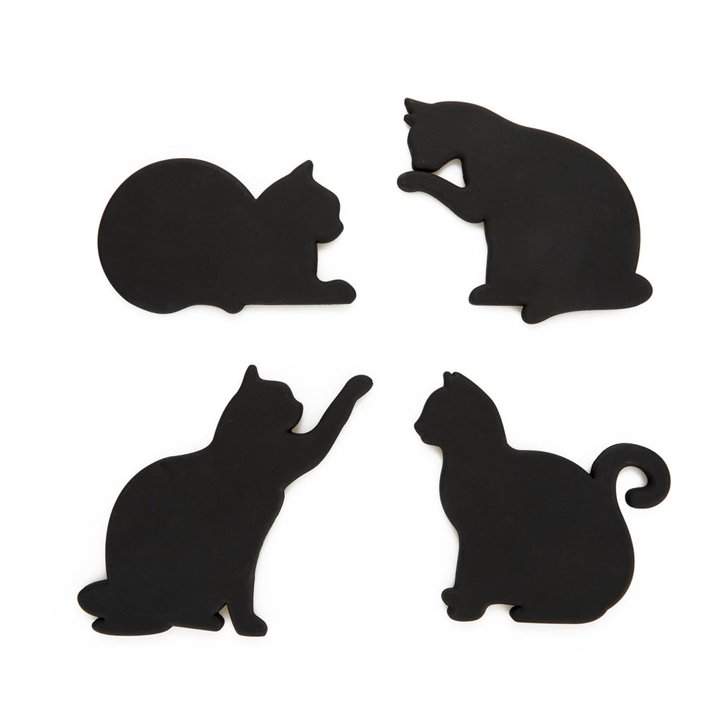 Sottobicchieri Gatto