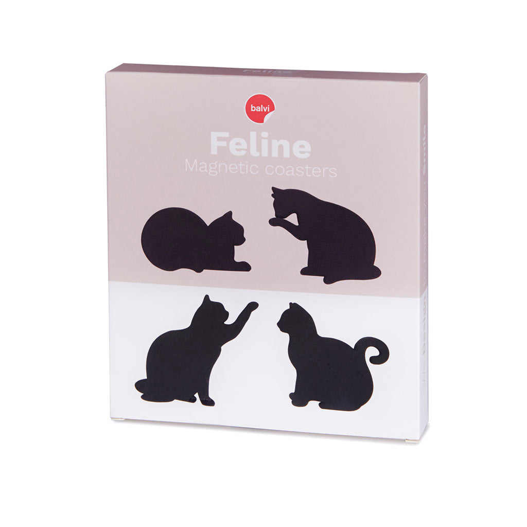Sottobicchieri Gatto