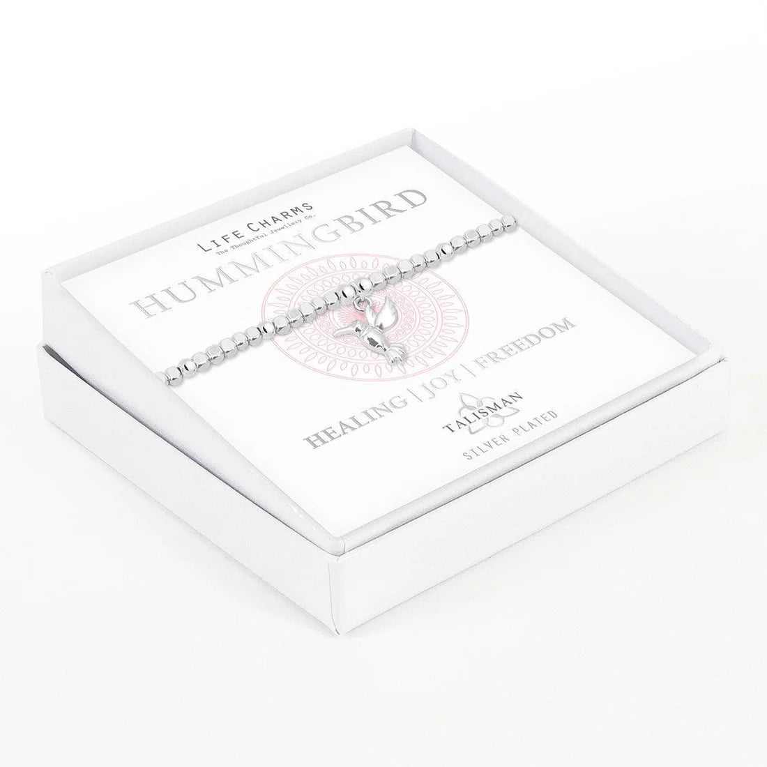 Braccialetto Talismano Colibrì