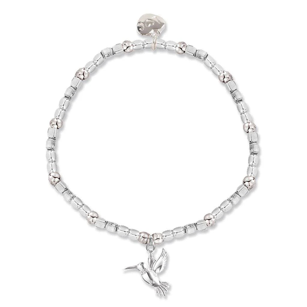 Braccialetto Talismano Colibrì