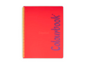 Quaderno A6 con spirale Soft – RIGHE