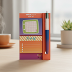 Desk Set Tinta Unita x Bic – Penna 4 Colours Soft Gradient