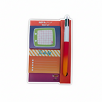 Desk Set Tinta Unita x Bic – Penna 4 Colours Soft Gradient