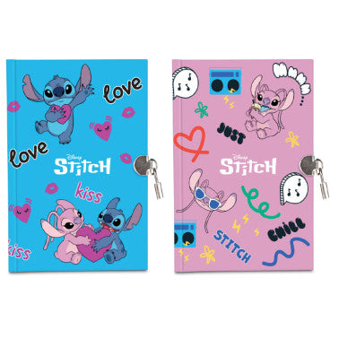 Diario Segreto LILO & STITCH