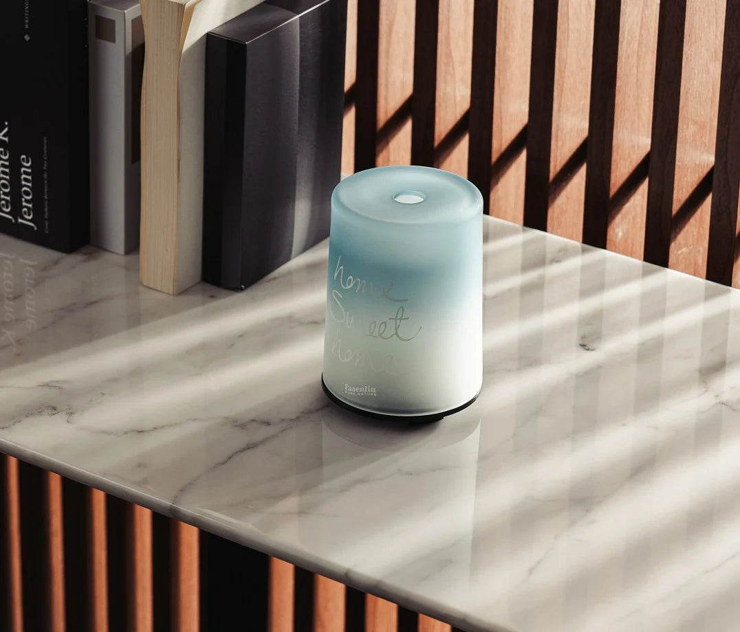 Diffusore Ultrasuoni Vetro Perlato