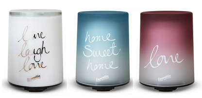 Diffusore Ultrasuoni Vetro Perlato