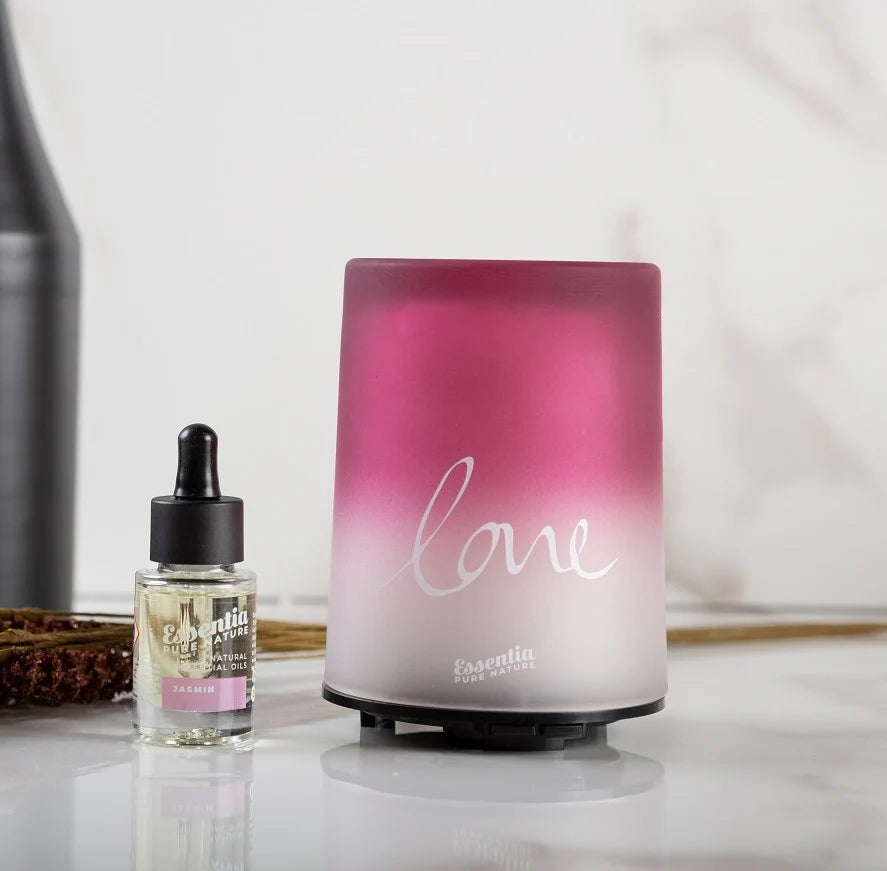 Diffusore Ultrasuoni Vetro Perlato