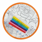 Valigetta Funny Coloring TintaUNITA Kids – Colora, lava e ricomincia!