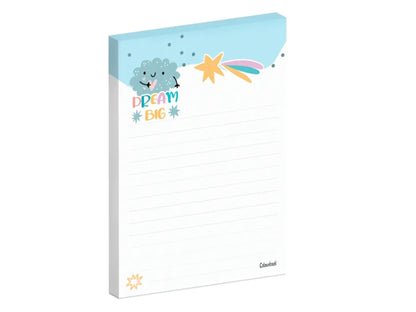 Block Notes A5 Good Vibes