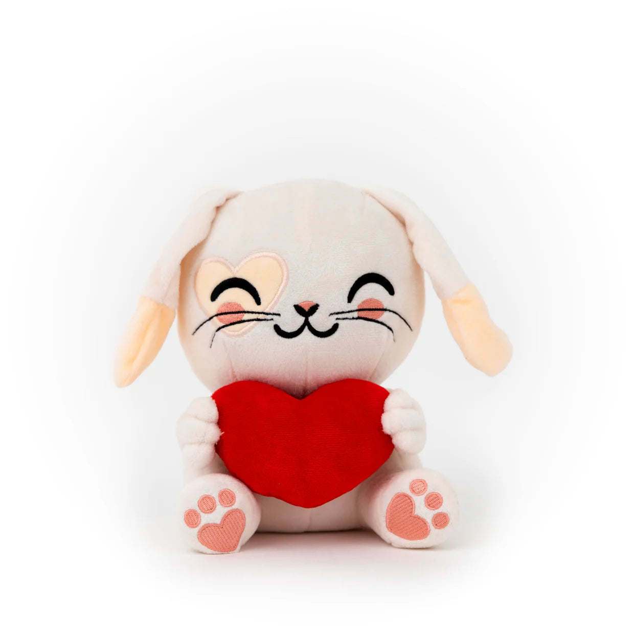 Peluche Coniglietto con Cuore