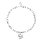 Braccialetto Talismano Elefante