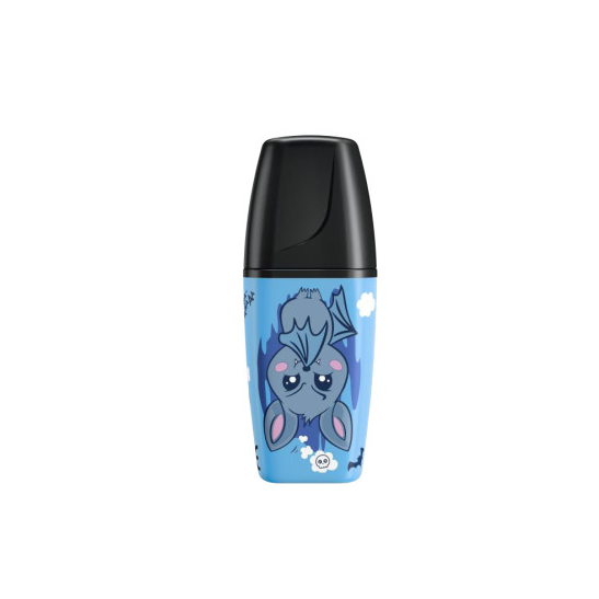 Evidenziatore BOSS MINI ANIMAL VIBES – Set 3 Colori STABILO