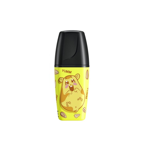 Evidenziatore BOSS MINI ANIMAL VIBES – Set 3 Colori STABILO