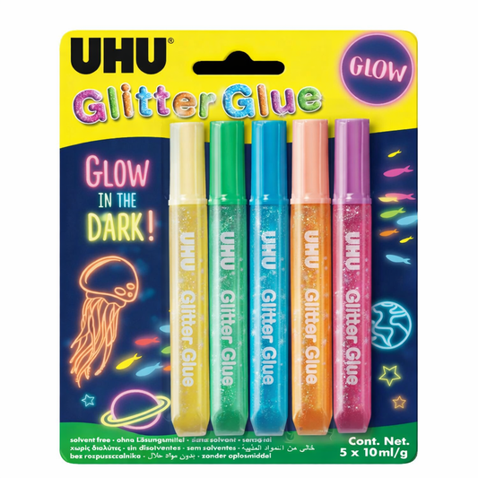 UHU Glitter Glue