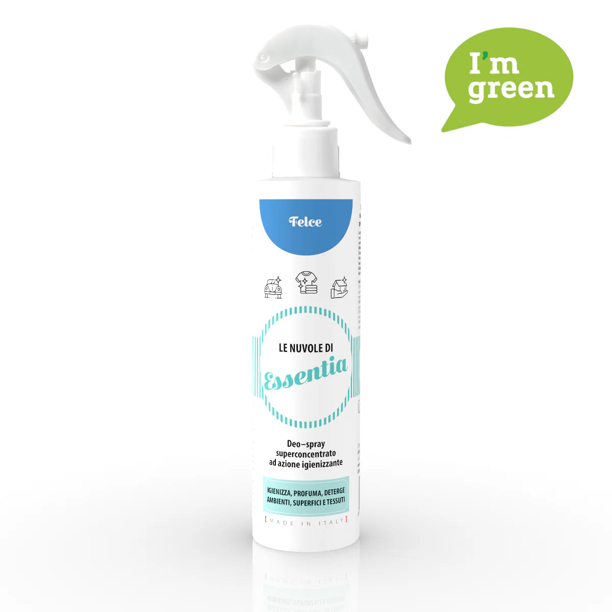 Spray per Tessuti Le Nuvole 250ML