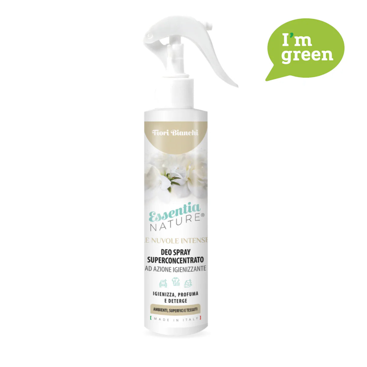 Spray per Tessuti Le Nuvole 250ML