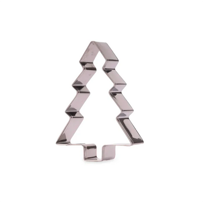 Set formine per biscotti natalizi Christmas Tree