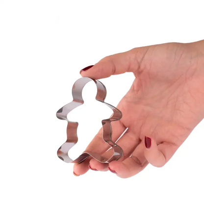 Set formine per biscotti natalizi Christmas Tree