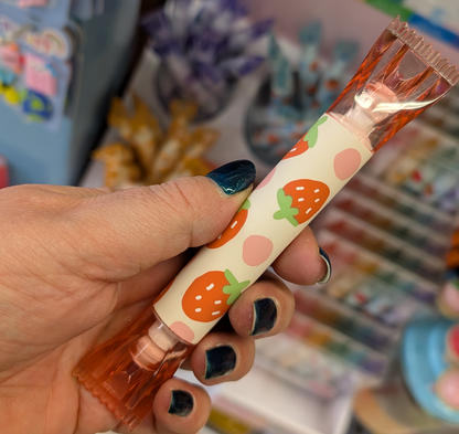 Evidenziatori doppia punta alla frutta