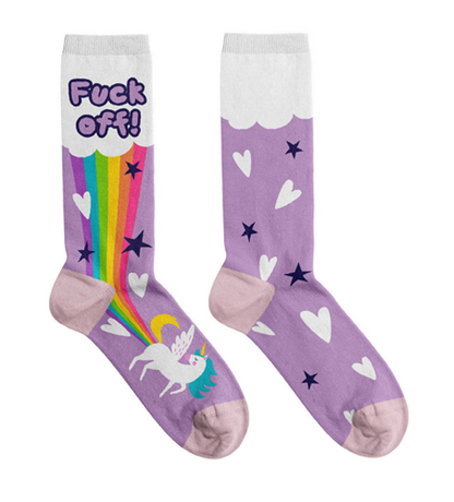 Calzino Fuck Off