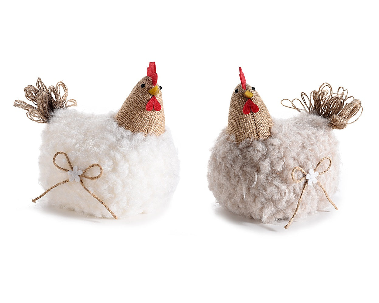 Gallinella campagnola decorativa